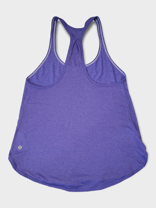 Size 6 - Lululemon 105 F Singlet