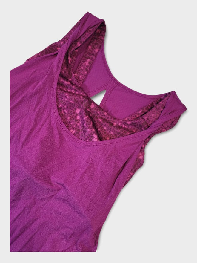 Size 6 - Lululemon Ready & Go Tank