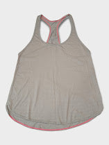 Size 6 - Lululemon 105 F Singlet