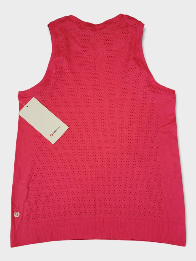 Size 6 - Lululemon Breeze By Muscle Tank II *Squad