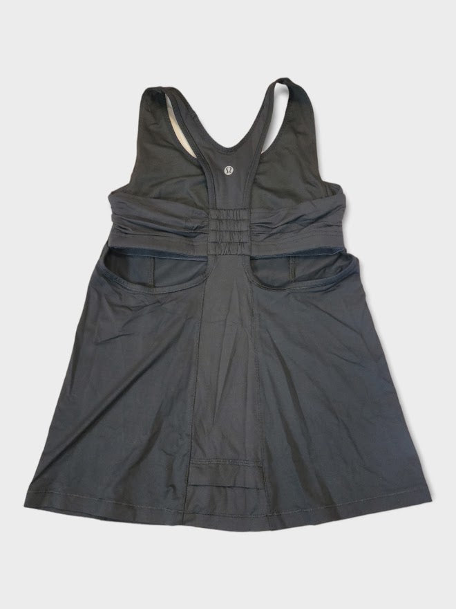 Size 6 - Lululemon Tone It Tank