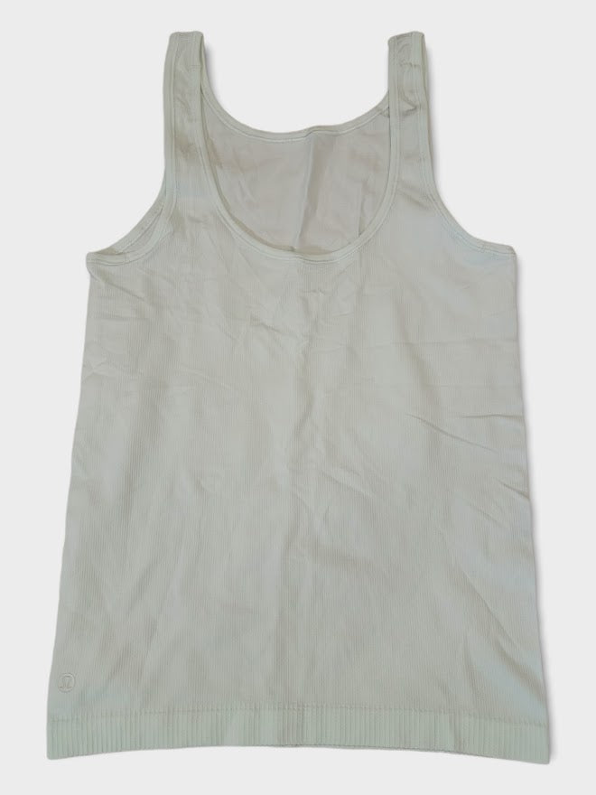 Size 6 - Lululemon Seek Simplicity Tank