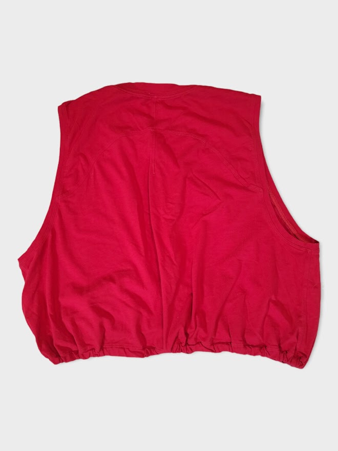 Size 8 - Lululemon Adapt to You Tank