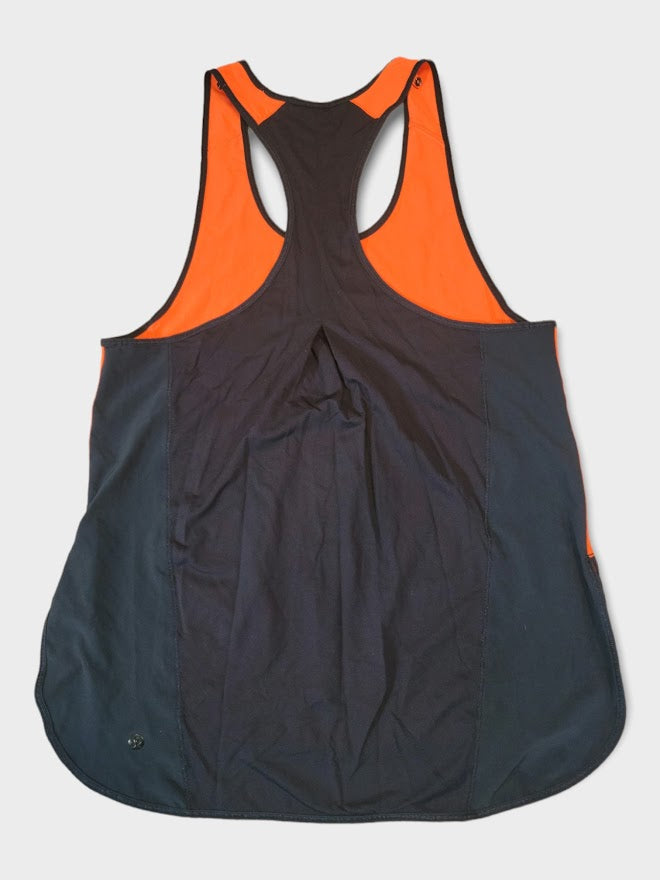 Size 6 -Lululemon Pump It Up Tank