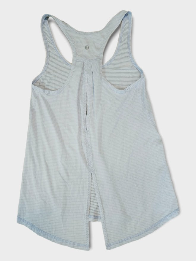 Size 4 - Lululemon Salute the Sun Tank