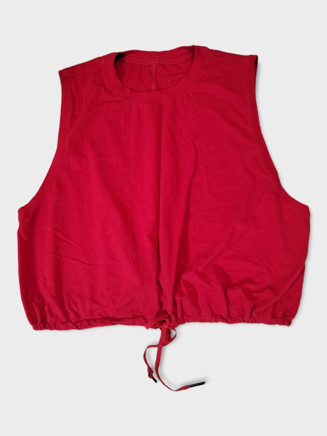 Size 8 - Lululemon Adapt to You Tank