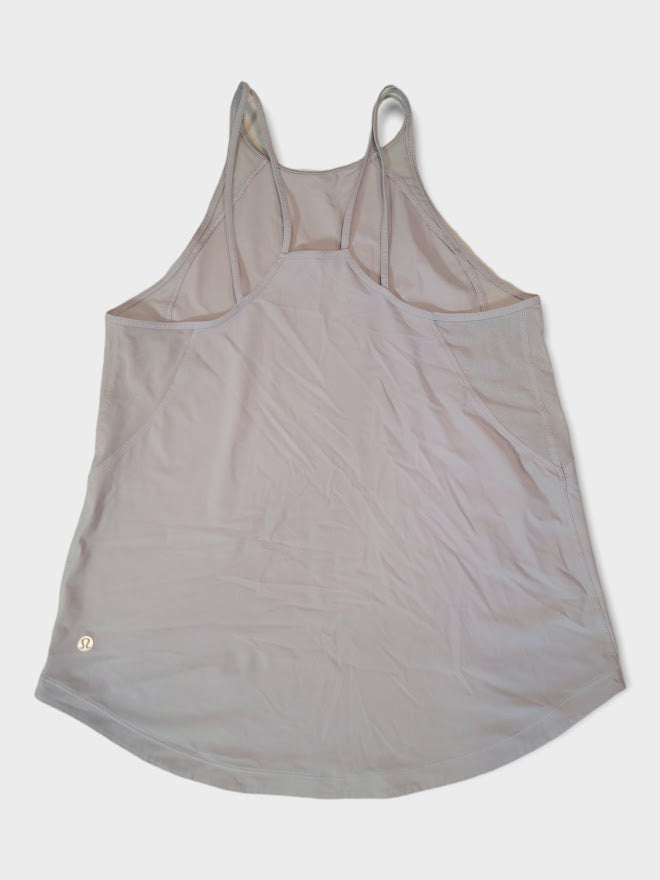 Size 8 - Lululemon Run Off-Route Tank
