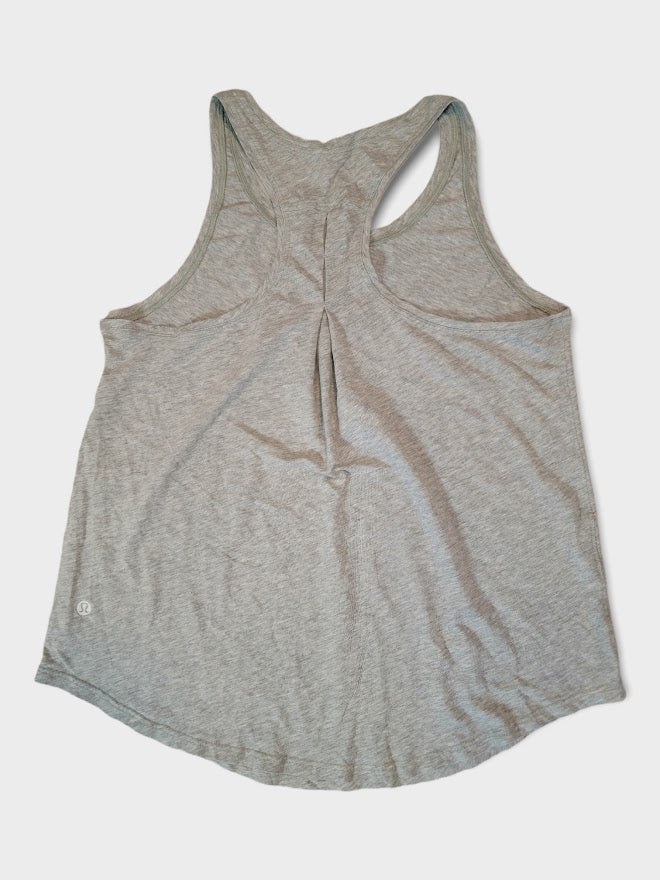 Size 8 - Lululemon Love Tank *Pleated