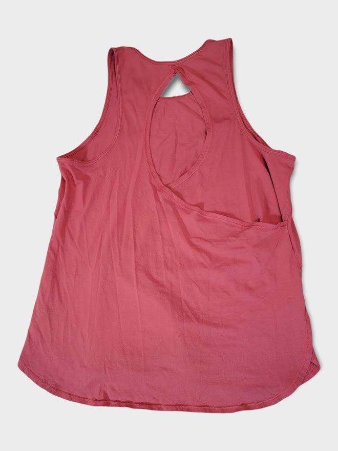 Size 8 - Lululemon Cruiser Tank