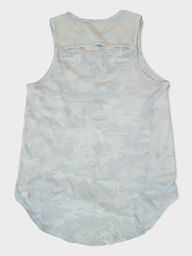 Size 8 - Lululemon Sculpt Tank