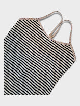 Size 8 - Lululemon Power Y Tank *Luon