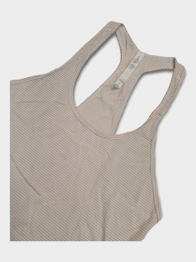 Size 8 - Lululemon 105 F Singlet