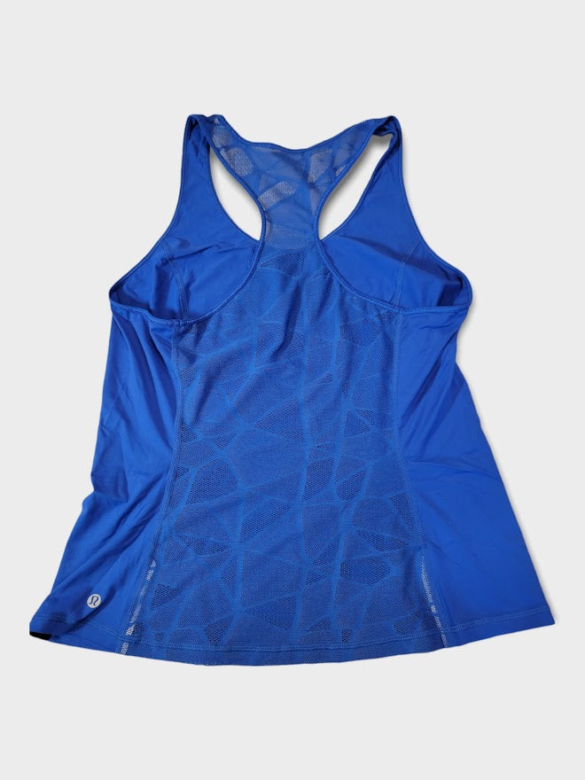 Size 8 - Lululemon Goal Crusher Tank