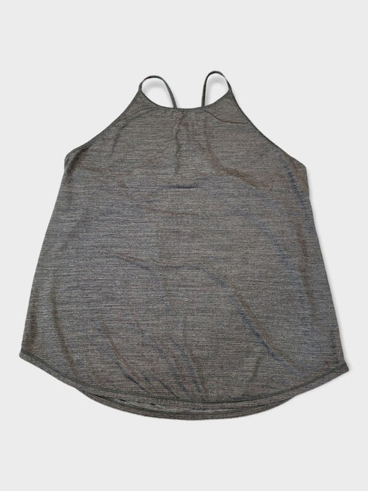 Size 8 - Lululemon Fast As Light Singlet