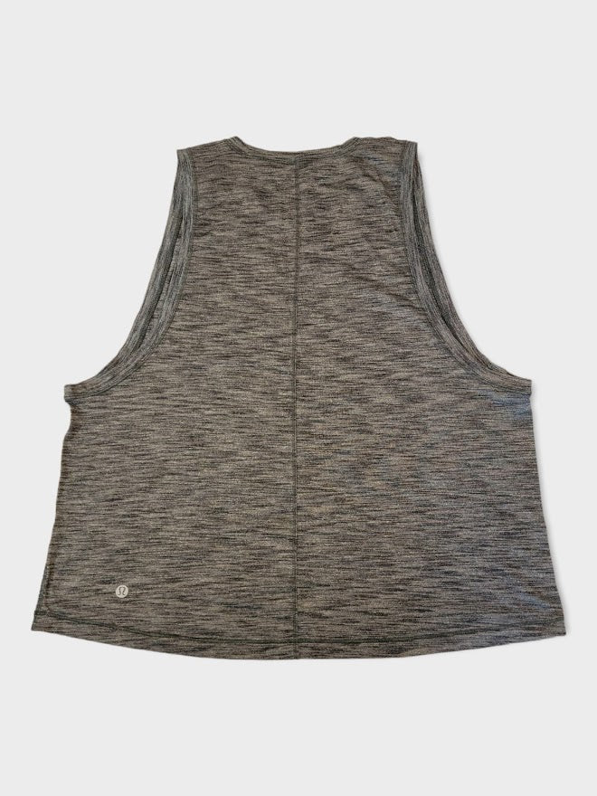 Size 10 - Lululemon Sweat Date Tank