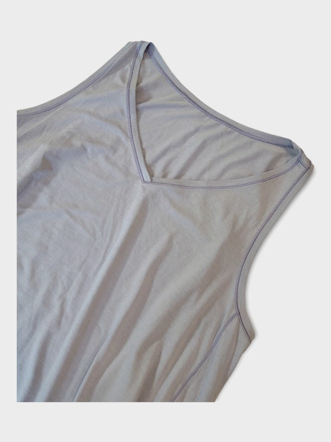 Size 10 - Lululemon Watch Me Flip Tank