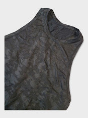 Size 6 - Lululemon Miles Ahead Tank (Camo)
