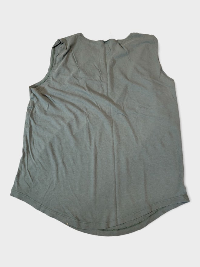 Size 8 - Lululemon Brunswick Muscle Tank *Expression