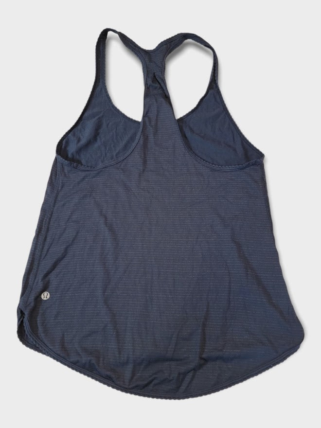 Size 4 - Lululemon 105 F Singlet