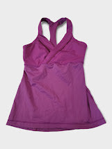 Size 4 - Lululemon Tank