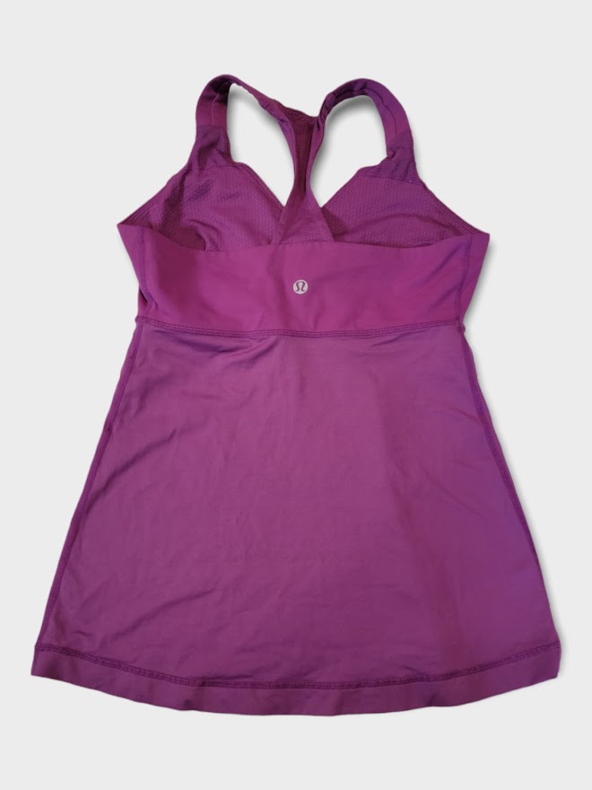 Size 4 - Lululemon Tank