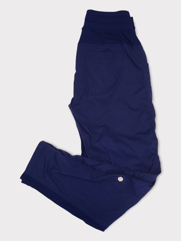 Size 4 - Lululemon Street To Studio Pant