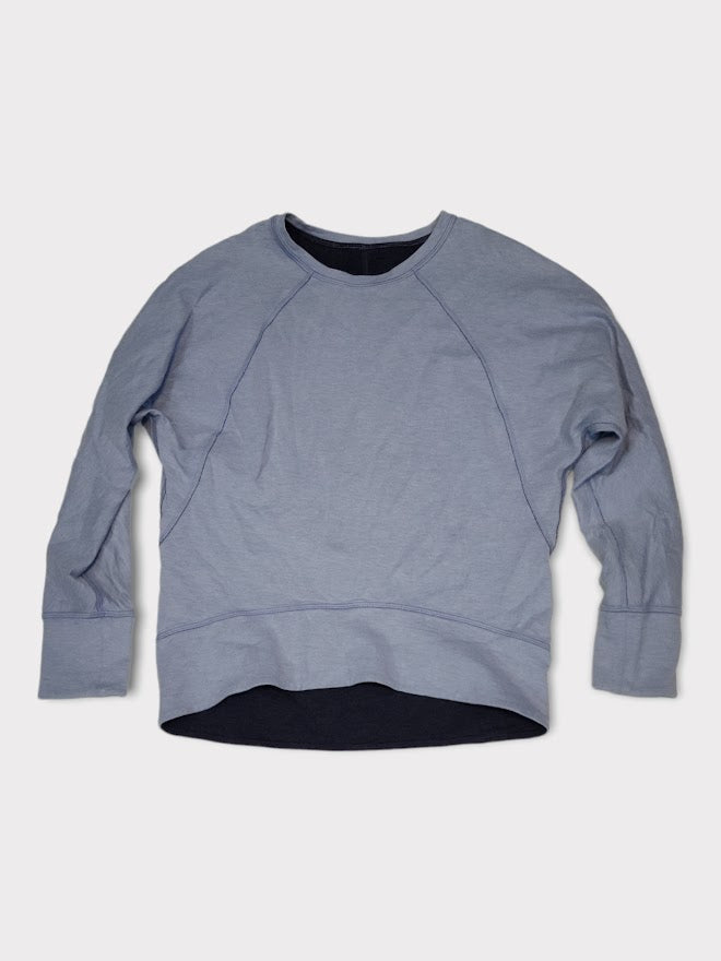 Size 6 - Lululemon Time Out Crew *Reversible