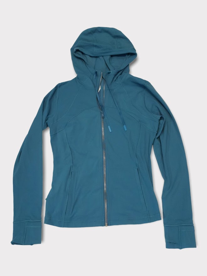 Size 12 - Lululemon Hooded Define Jacket *Nulu