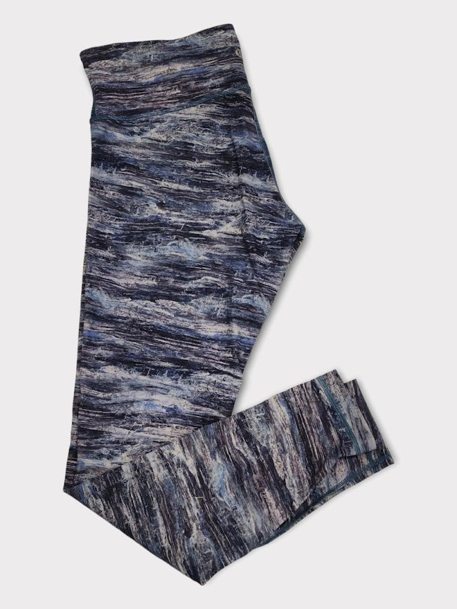 Size 12 - Lululemon Wunder Under Low-Rise Tight *Full-On Luxtreme 28*