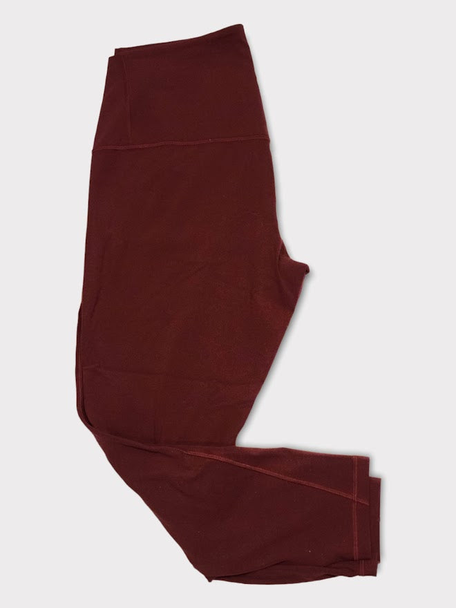 Size 14 - Lululemon Unlimit High-Rise Tight 25
