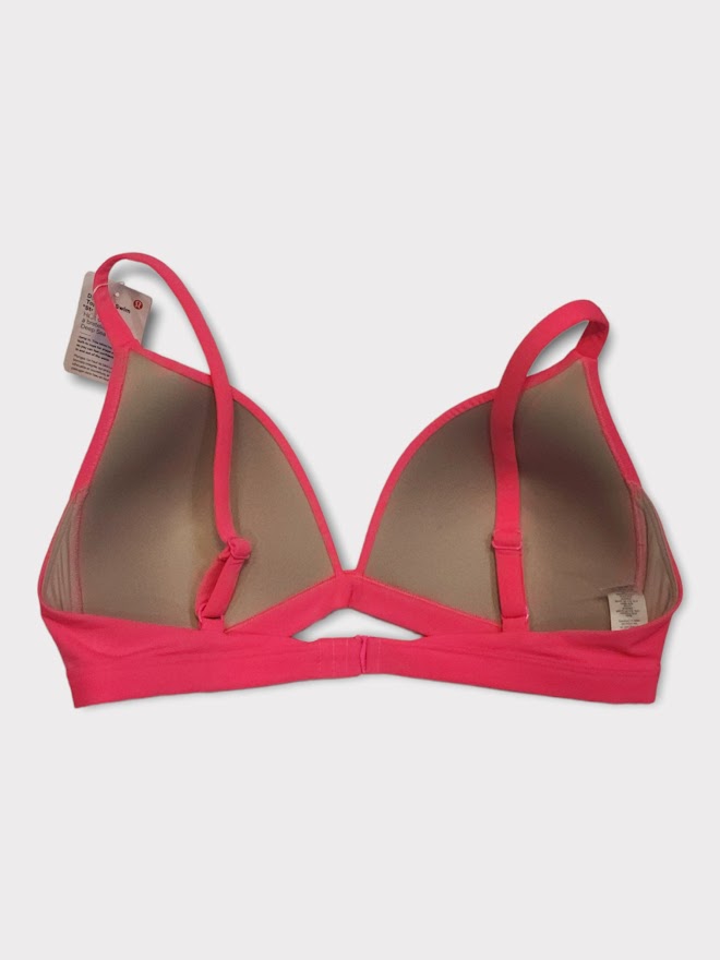 Size 8 - Lululemon Deep Sea Swim Top D Cup