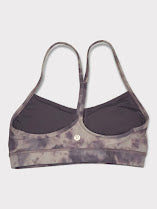 Size 6 - Lululemon Flow Y Bra Nulu *Light Support, B/C Cup