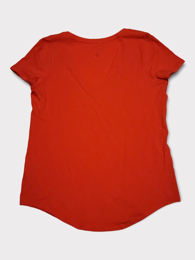 Size 8 - Lululemon Love Tee V