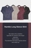 Ramble Long Sleeve Shirt