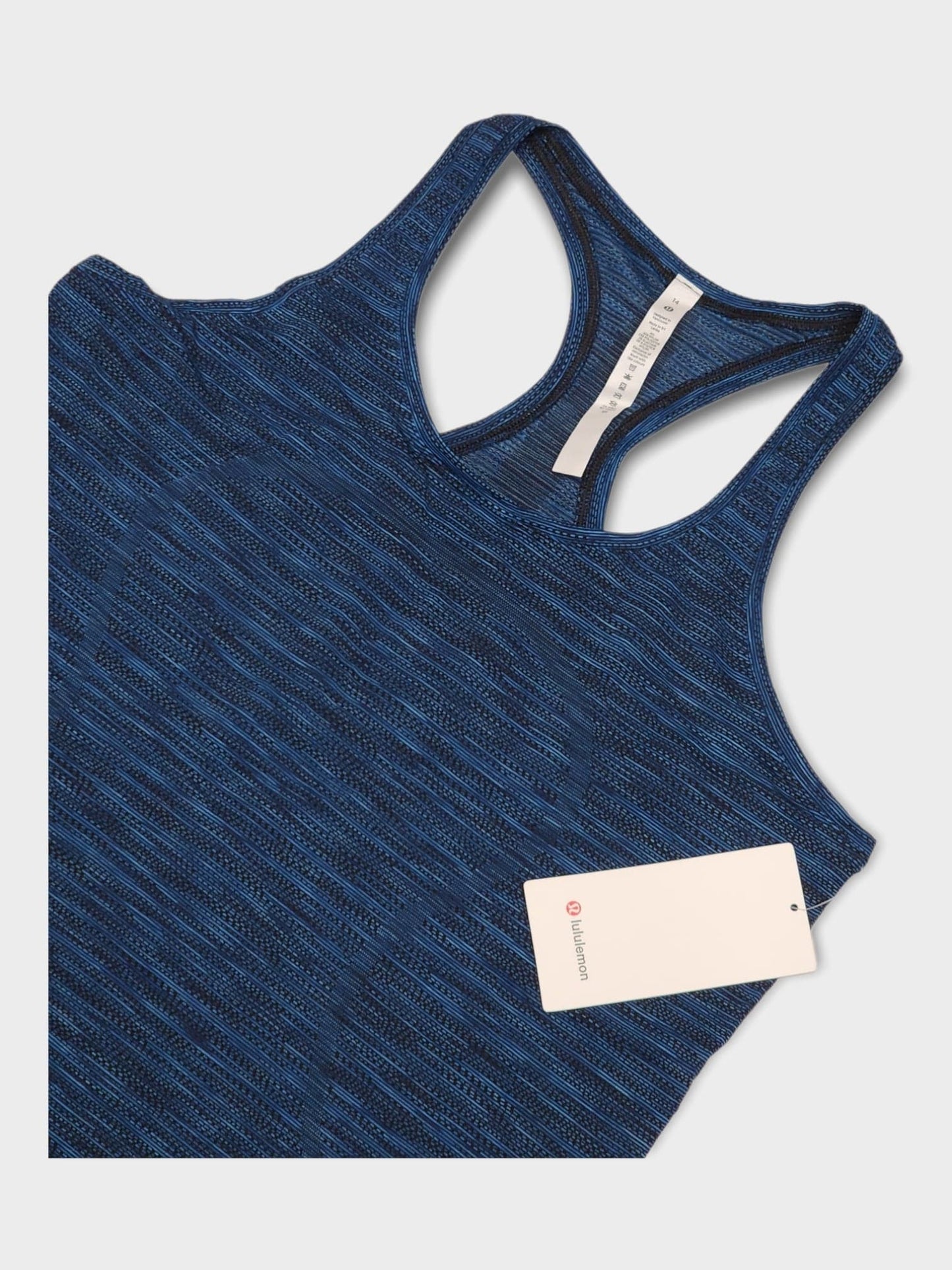 Size 14 - Lululemon Swiftly Tech Racerback 2.0