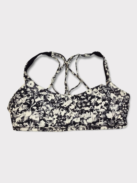 Size 10 - Lululemon Free To Be Zen Bra (Full-On Luxtreme)
