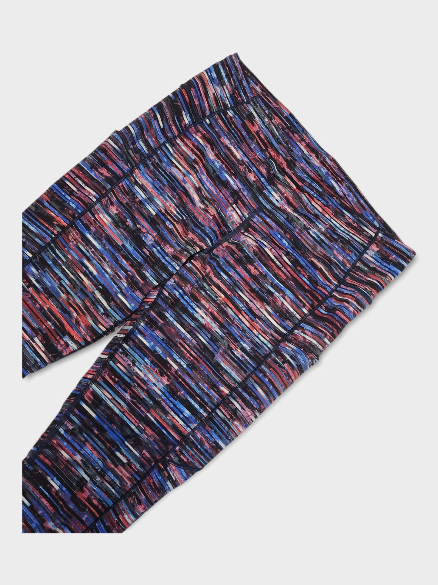 Size 12 - Lululemon Fast & Free 7/8 Tight II *Nulux 25*