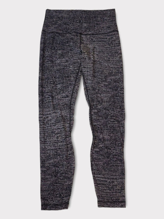 Size 6 - Lululemon Align Pant II *25"