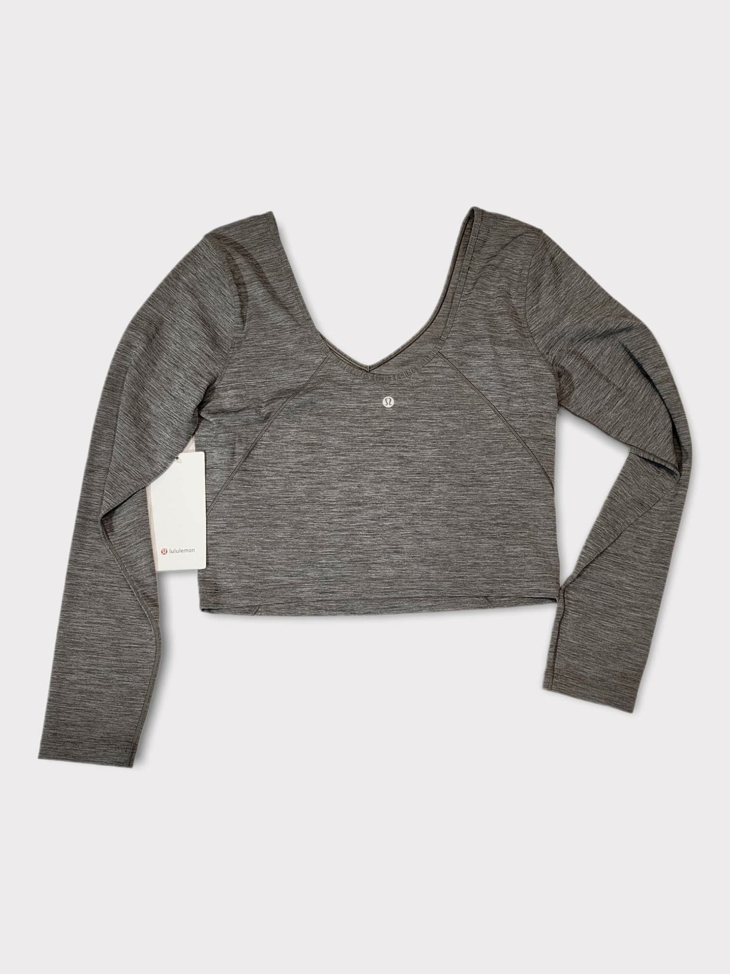 Size 12 - Lululemon Align Long Sleeve Shirt