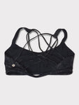 Size 10 - Lululemon Free to Be Bra Wild *Light Support, A/B Cup