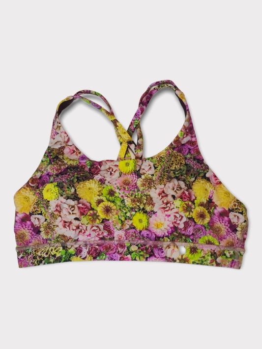 Size 10 - Lululemon Energy Bra *Nulux