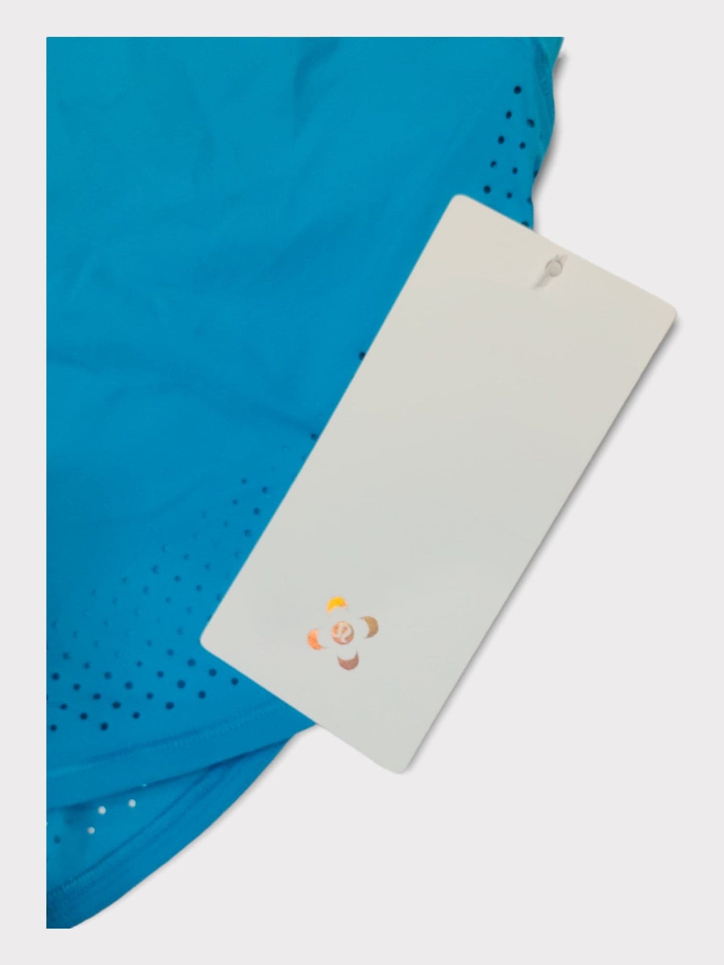 Size 6 - Lululemon SeaWheeze High Neck UV Protective Running Short Sleeve9