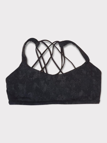 Size 10 - Lululemon Free to Be Bra Wild *Light Support, A/B Cup
