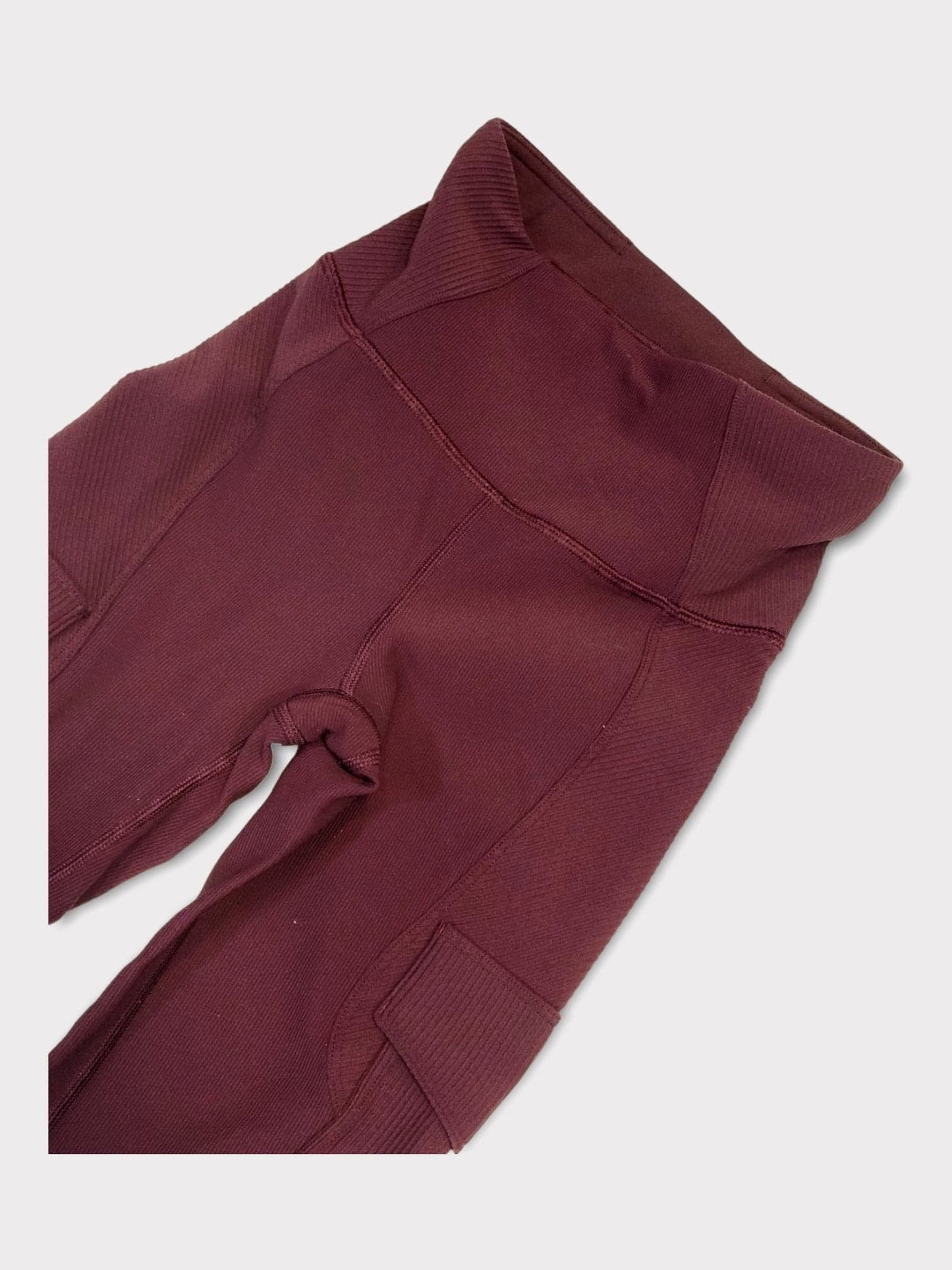 Size 0 - Lululemon Trail Trekker High-Rise Tight 25*