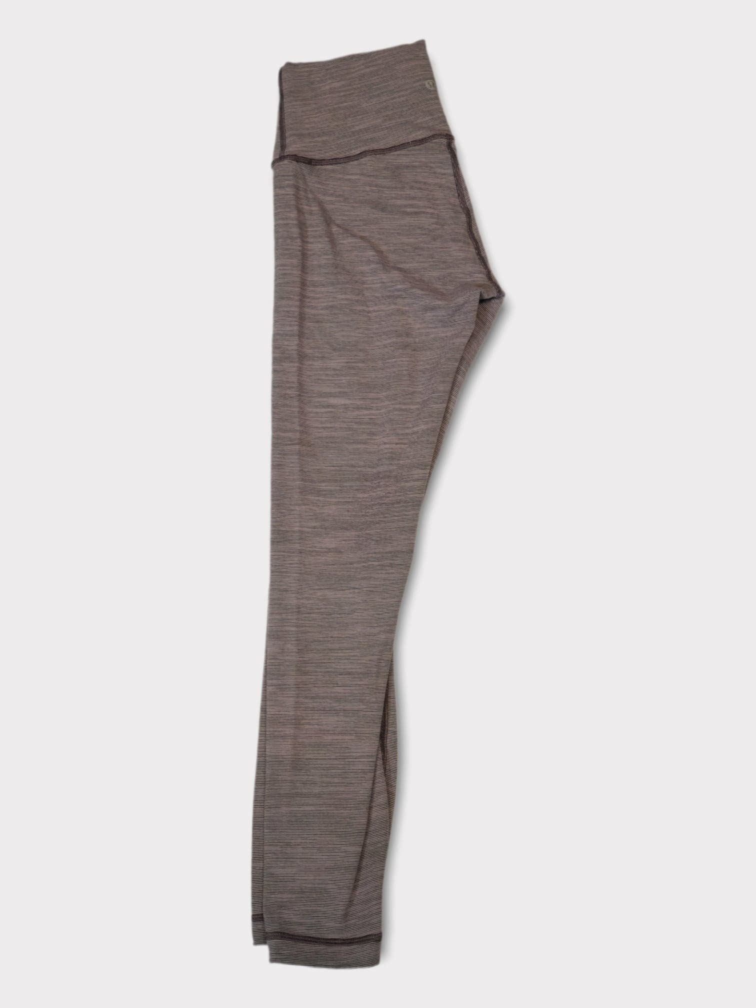 Lululemon Hi Rise Wunder Under Leggings Sz selling 6