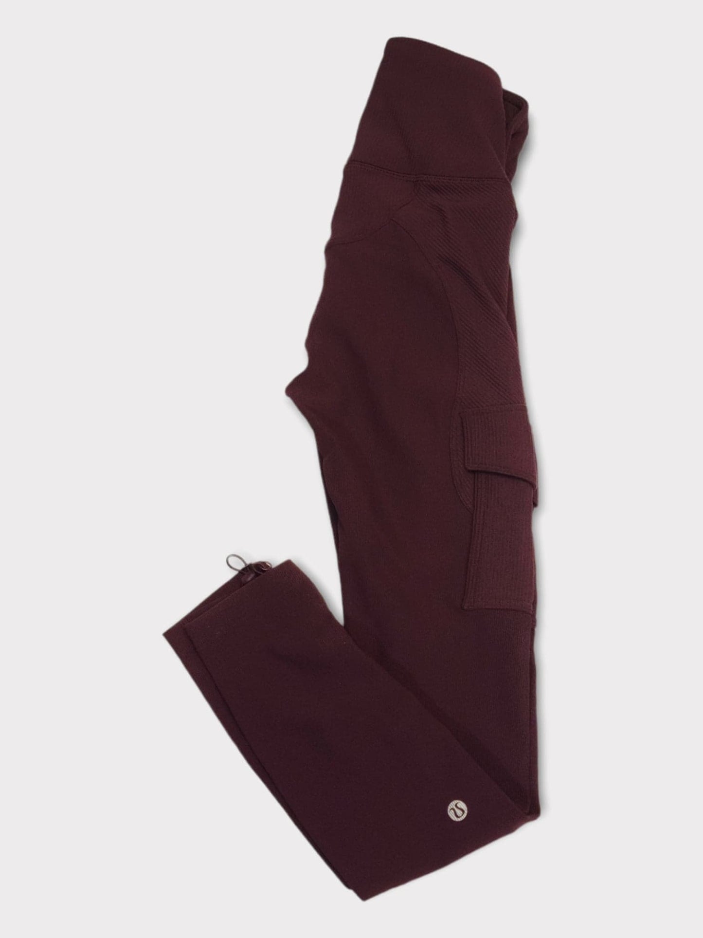 Size 0 - Lululemon Trail Trekker High-Rise Tight 25*