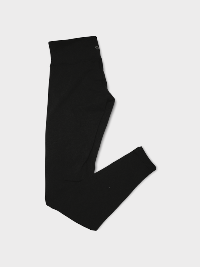 Size 6 - Lululemon Wunder Under Pant III *Full-On Luon 28*