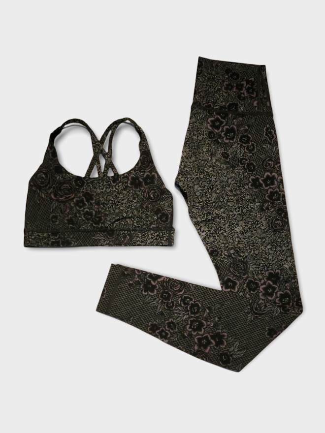 Size 4 - Lululemon Energy Bra