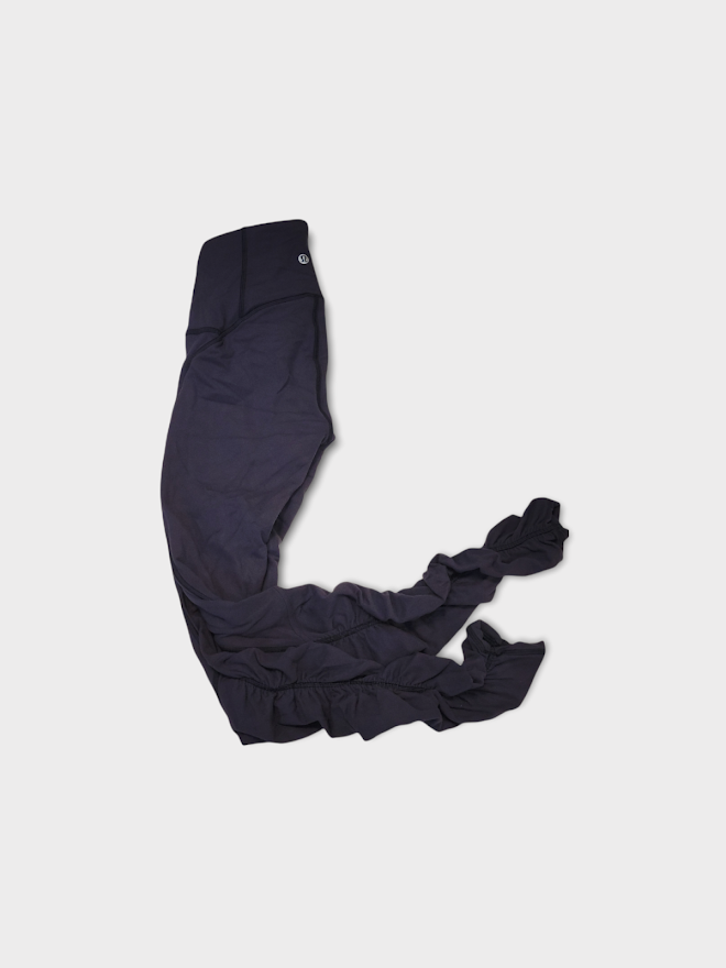 Size 2 - Lululemon Ready To Rulu Tight *28