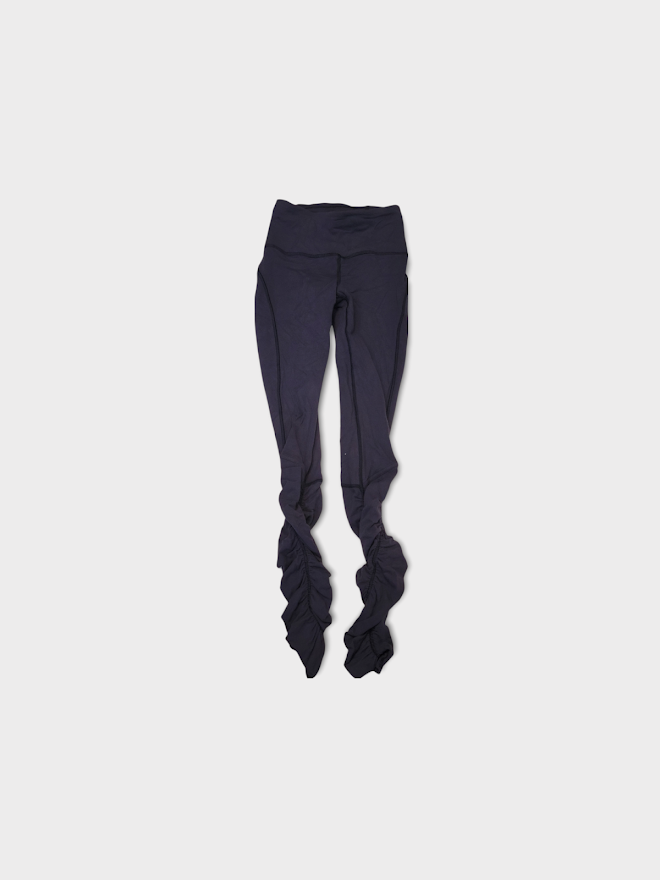Size 2 - Lululemon Ready To Rulu Tight *28
